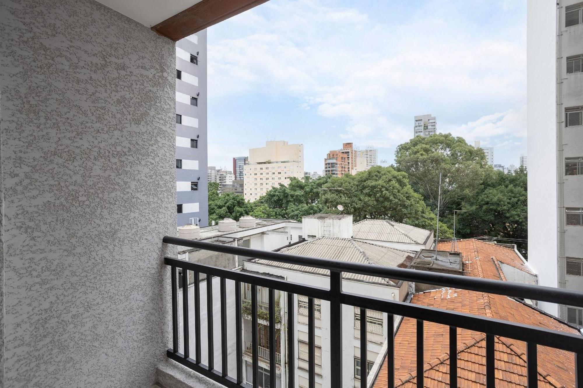 Calixt Pinheiros Apartment São Paulo Exterior photo